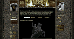 Desktop Screenshot of metal-guild.ru